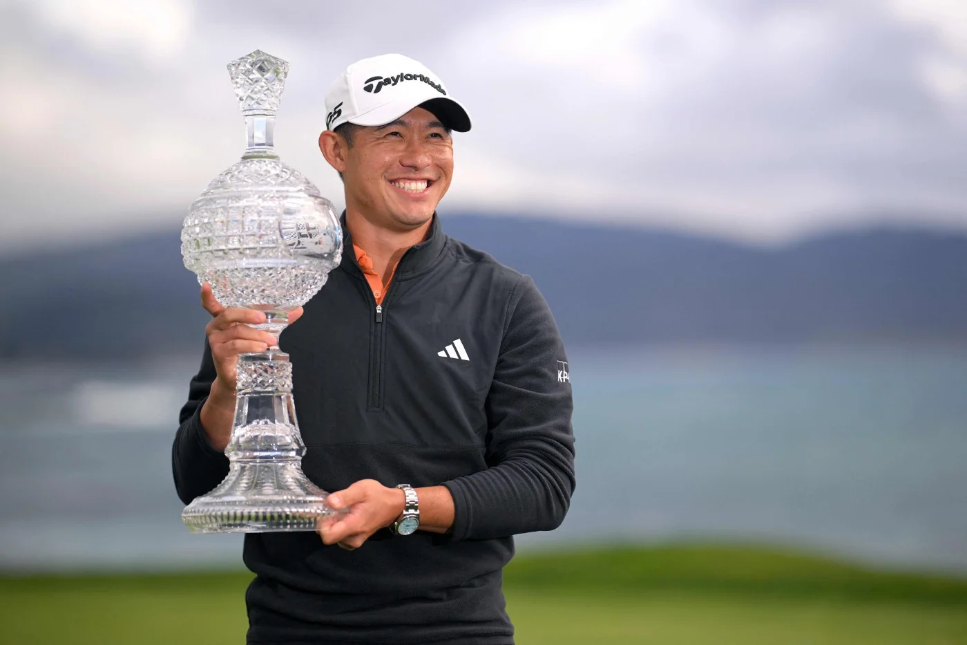 The AT&T Pebble Beach Thriller